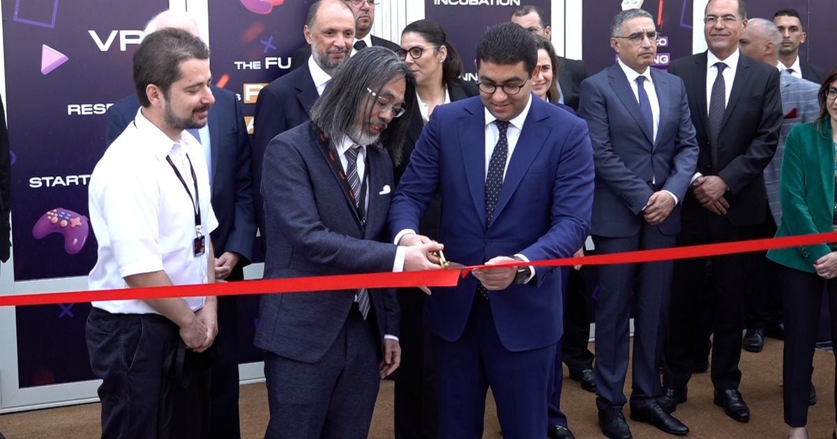 摩洛哥电竞博览会：拉巴特立志成为非洲第一电子游戏工业城市